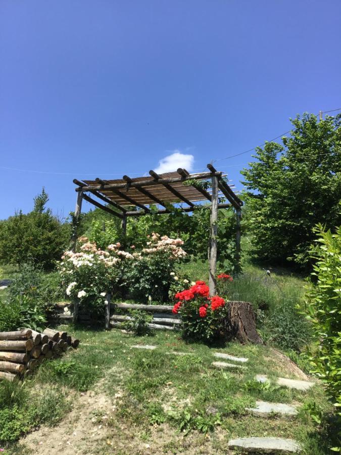 Sotto La Luna Bruna B&B Cocconato Buitenkant foto