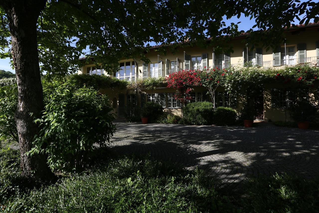 Sotto La Luna Bruna B&B Cocconato Buitenkant foto