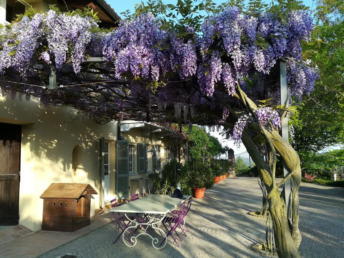 Sotto La Luna Bruna B&B Cocconato Buitenkant foto