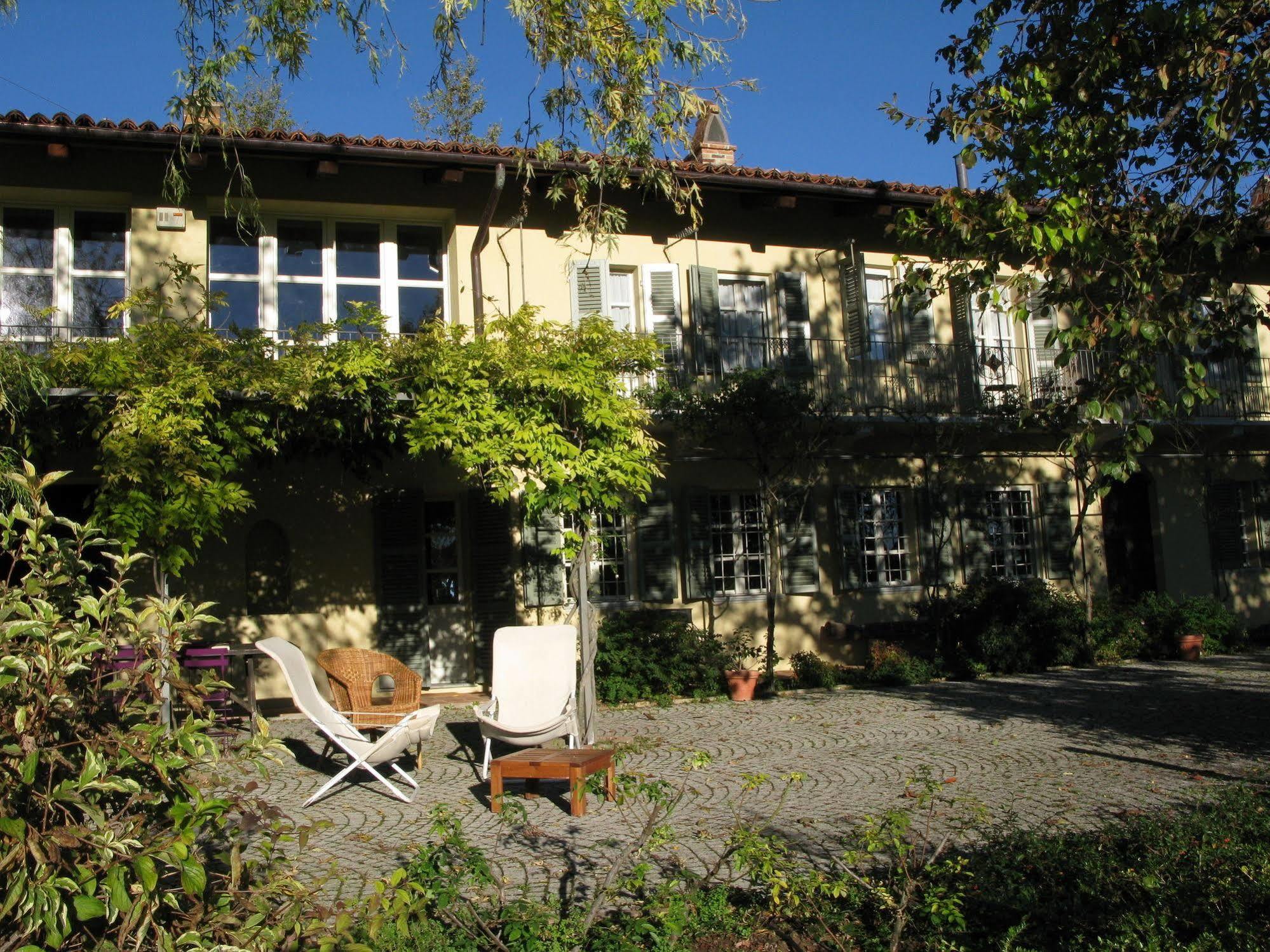 Sotto La Luna Bruna B&B Cocconato Buitenkant foto